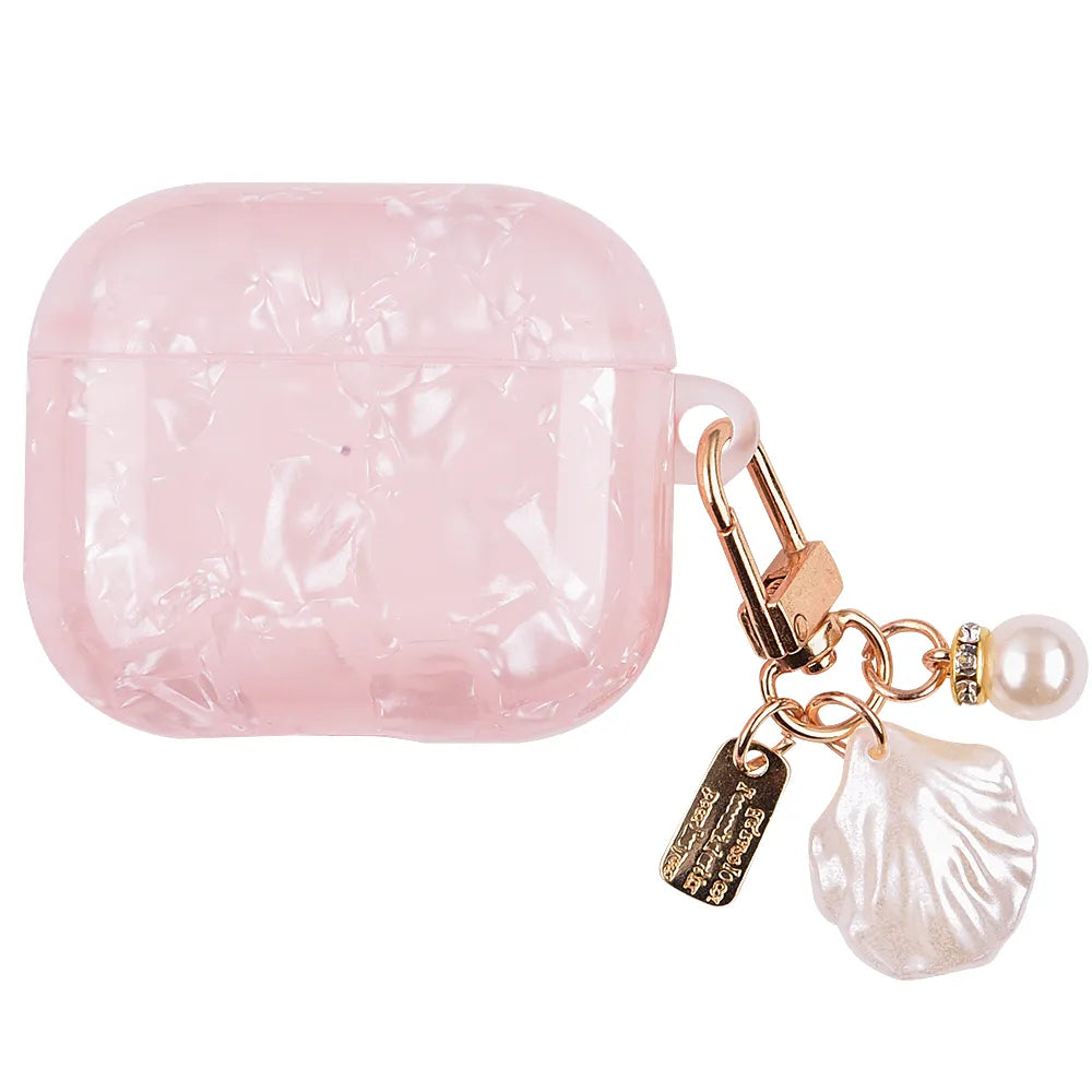 Luxury Soft Silicone AirPods Cases
