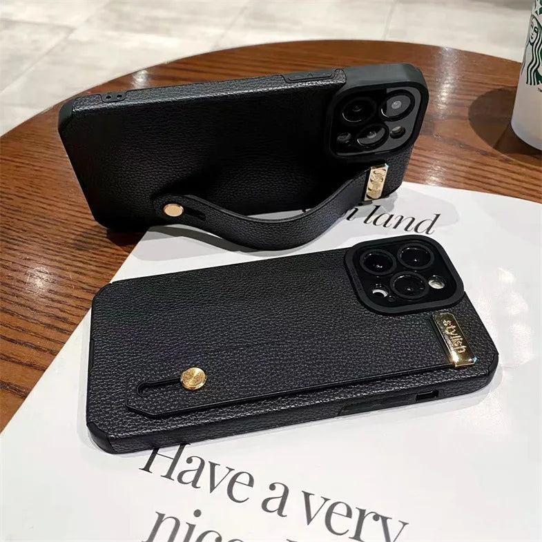 Premium Sense Light Luxury Case for iphone