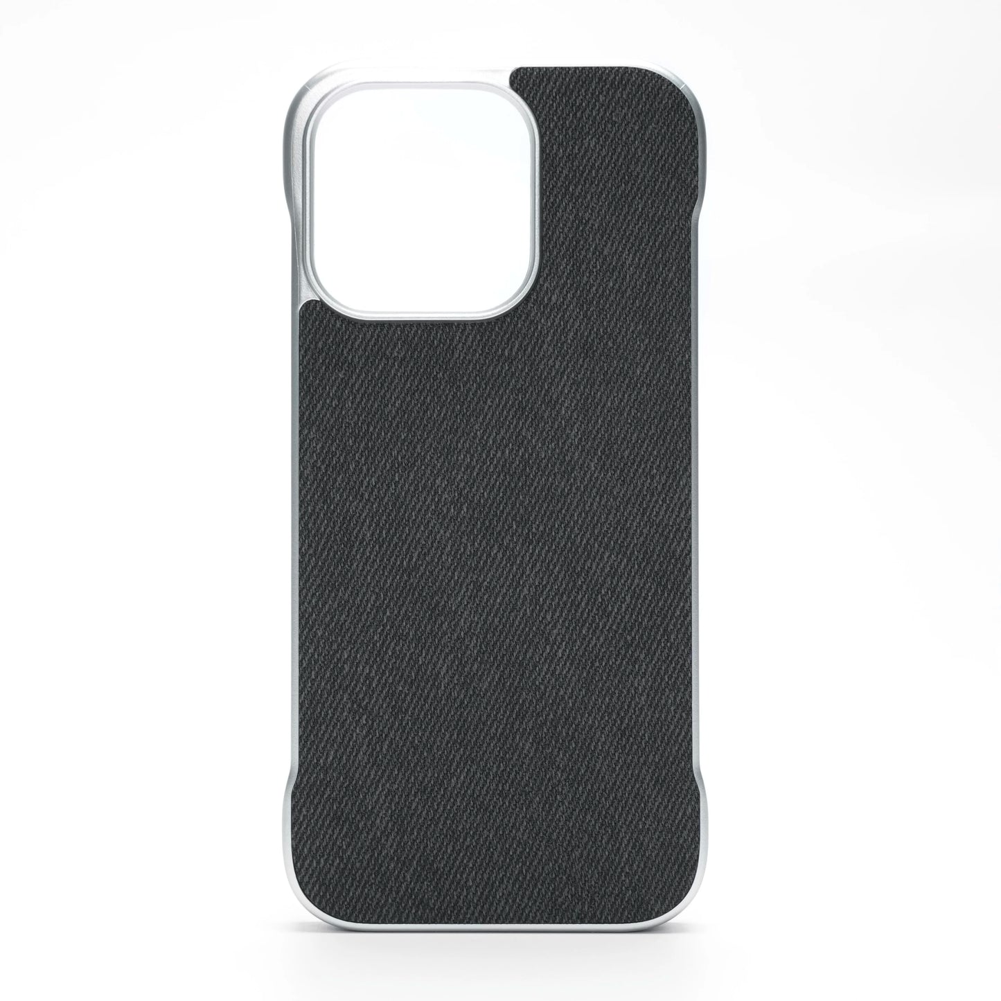 Ultra Thin Cloth Texture Slim Case For iPhone