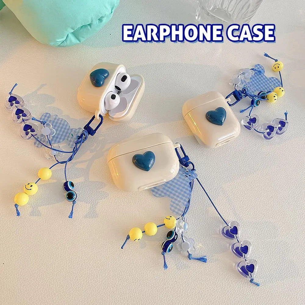 Luxury Soft Silicone AirPods Cases