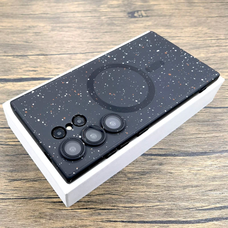Luxury Silicone Case For Samsung