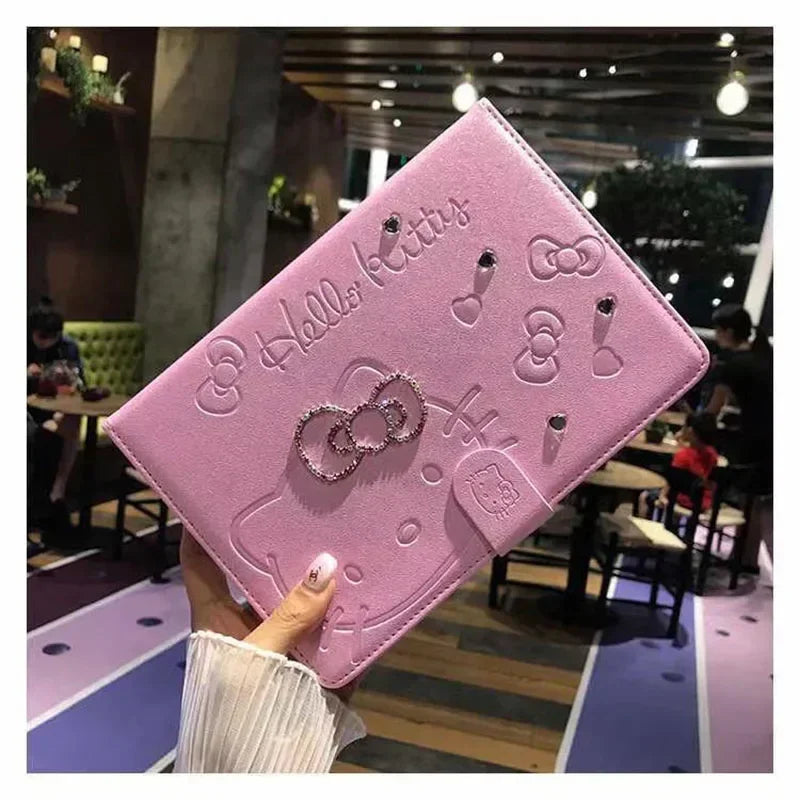 Sanrio Hello Kitty Case For iPad