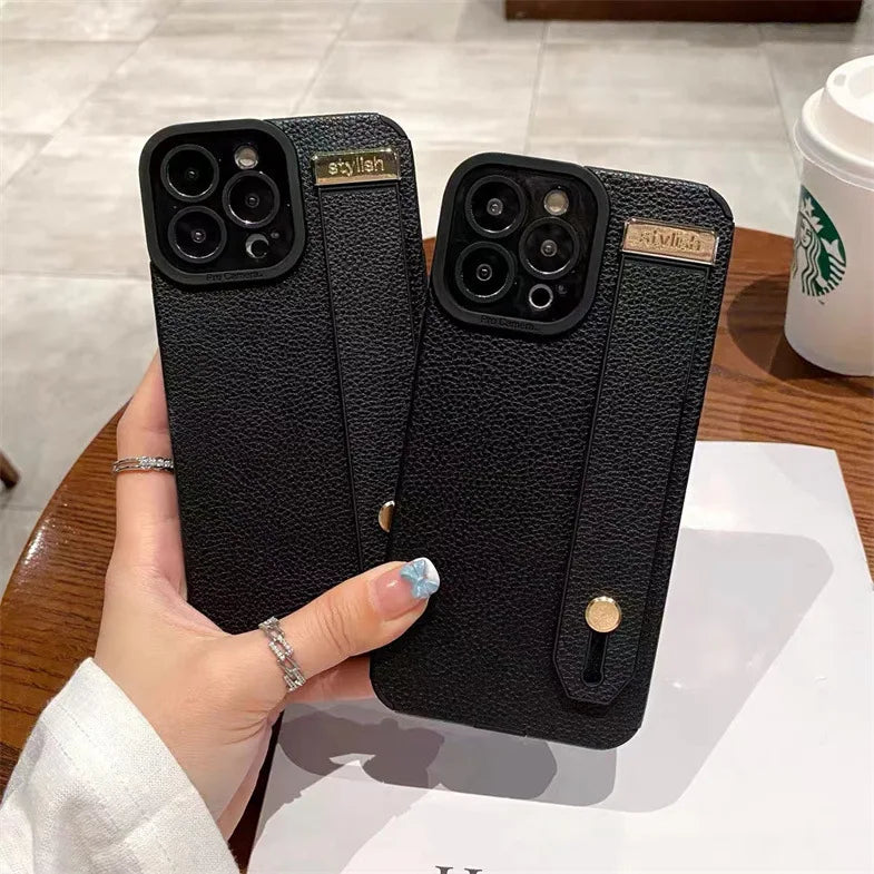 Premium Sense Light Luxury Case for iphone