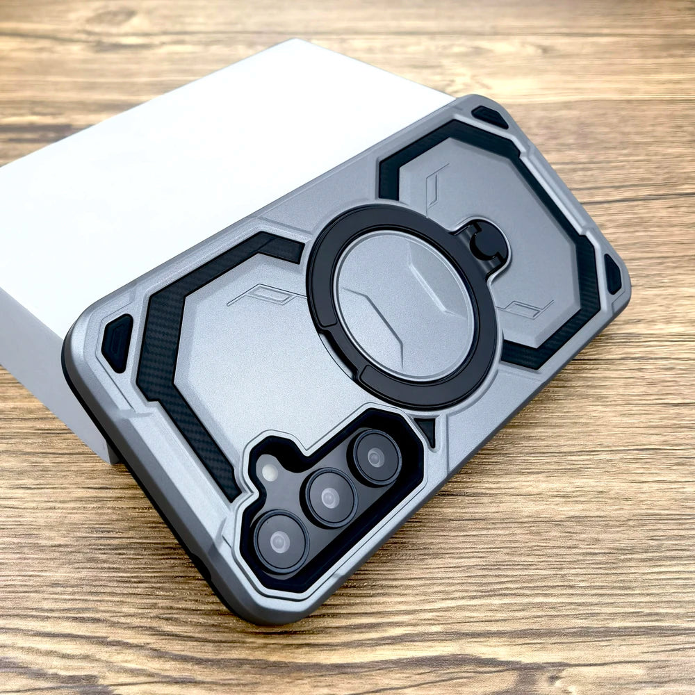Shockproof Armor Case For Samsung
