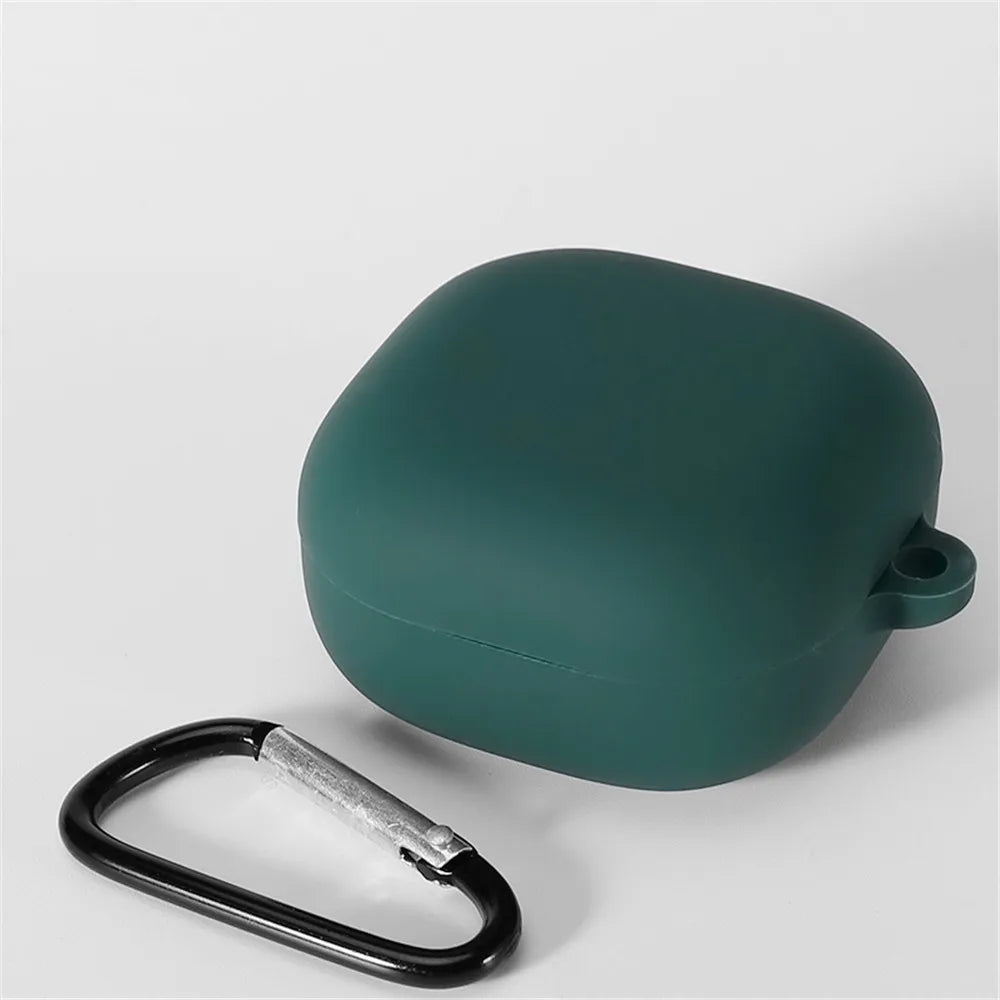 Soft Silicone Earphone Case For Galaxy Buds