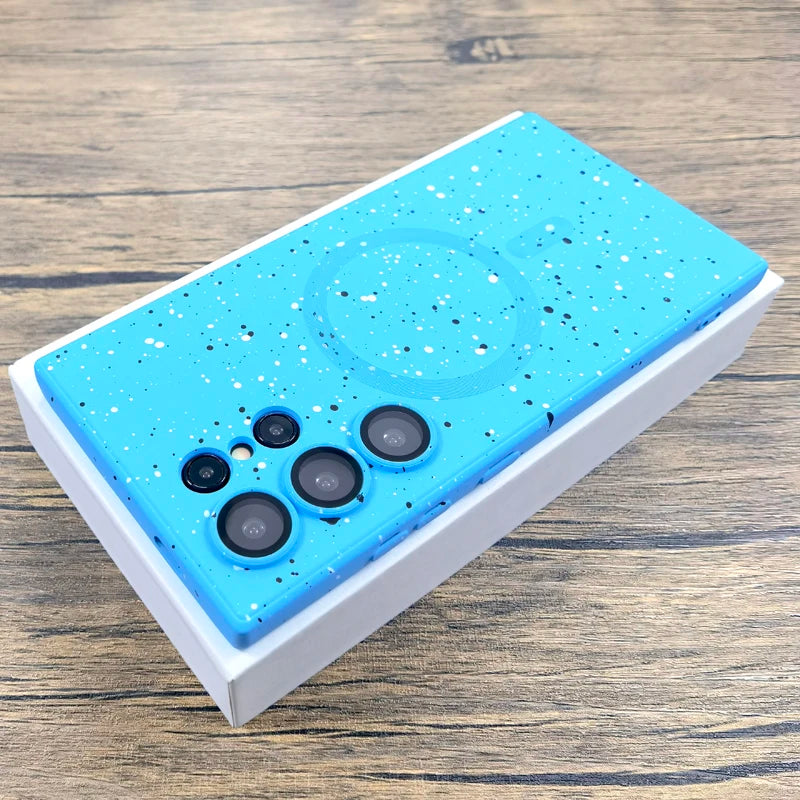 Luxury Silicone Case For Samsung
