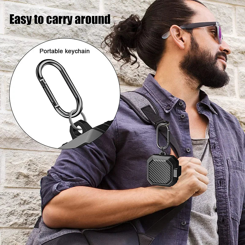 Carbon Fibre Switch Lock Case