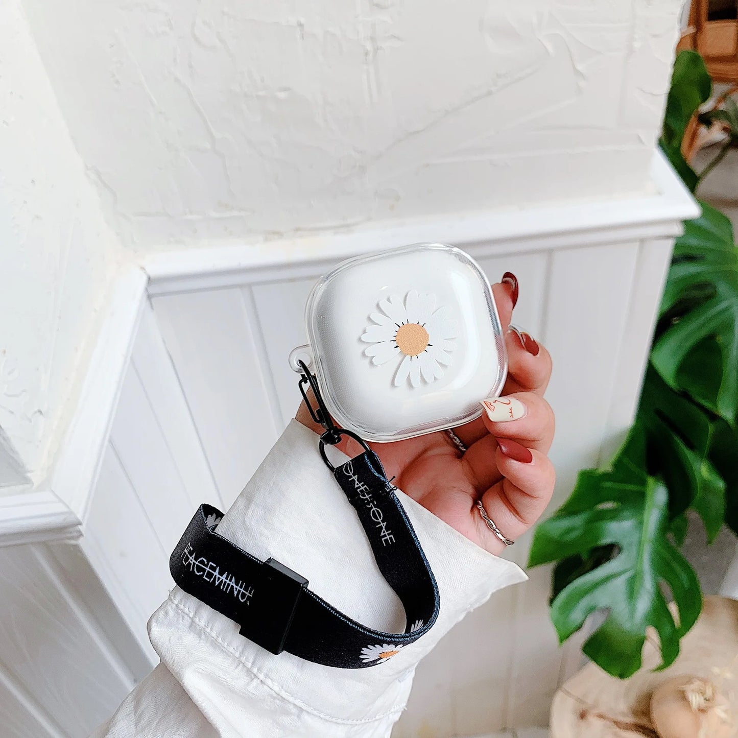 Protective Earphone Cover For Samsuing Galaxy Buds