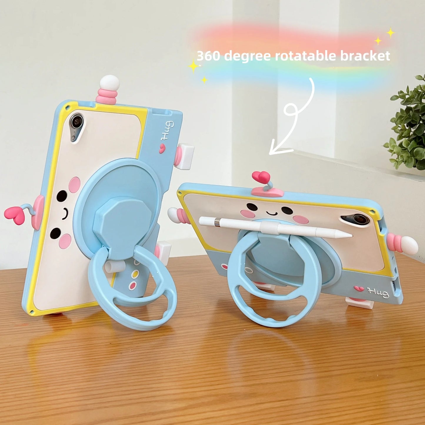 Super Cute Kids Case for iPad
