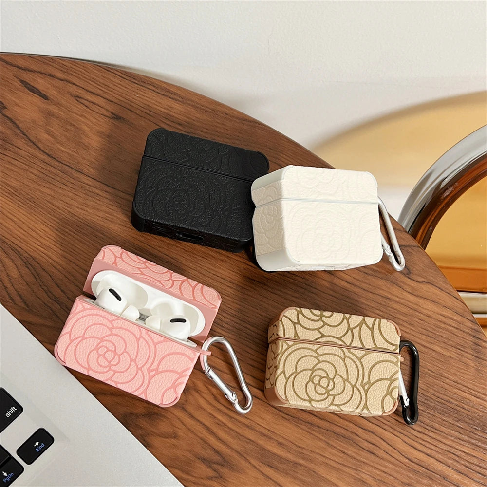 Luxury 3D Flower Case For AirPods
