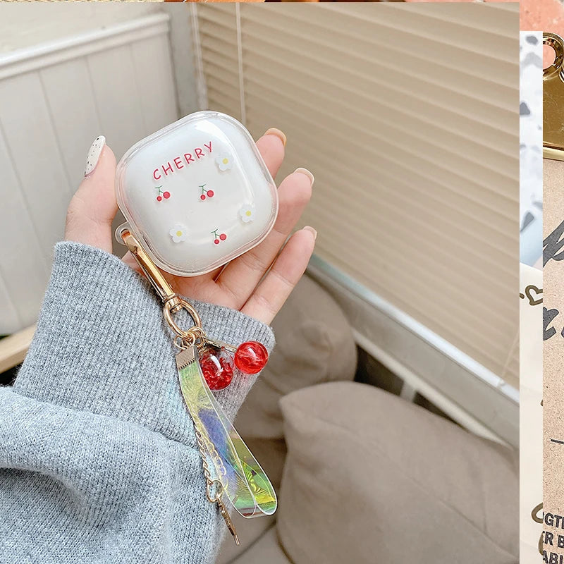 Protective Earphone Cover For Samsuing Galaxy Buds