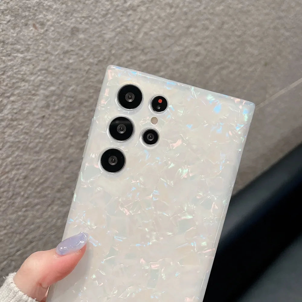 Bling Shell Phone Case for Samsung