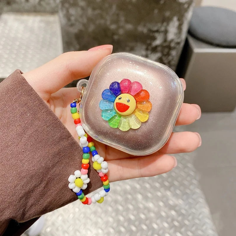 Protective Earphone Cover For Samsuing Galaxy Buds