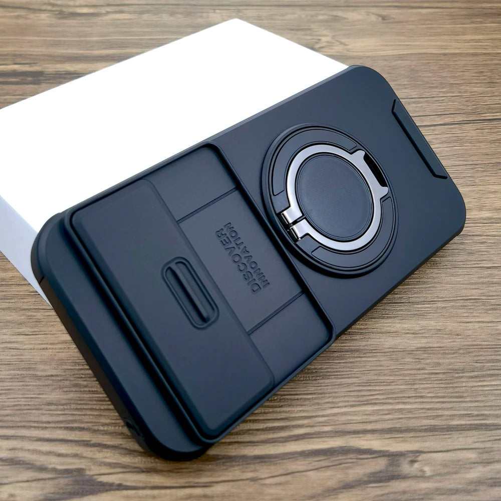 Luxury Shockproof Armor Case For Google Pixel