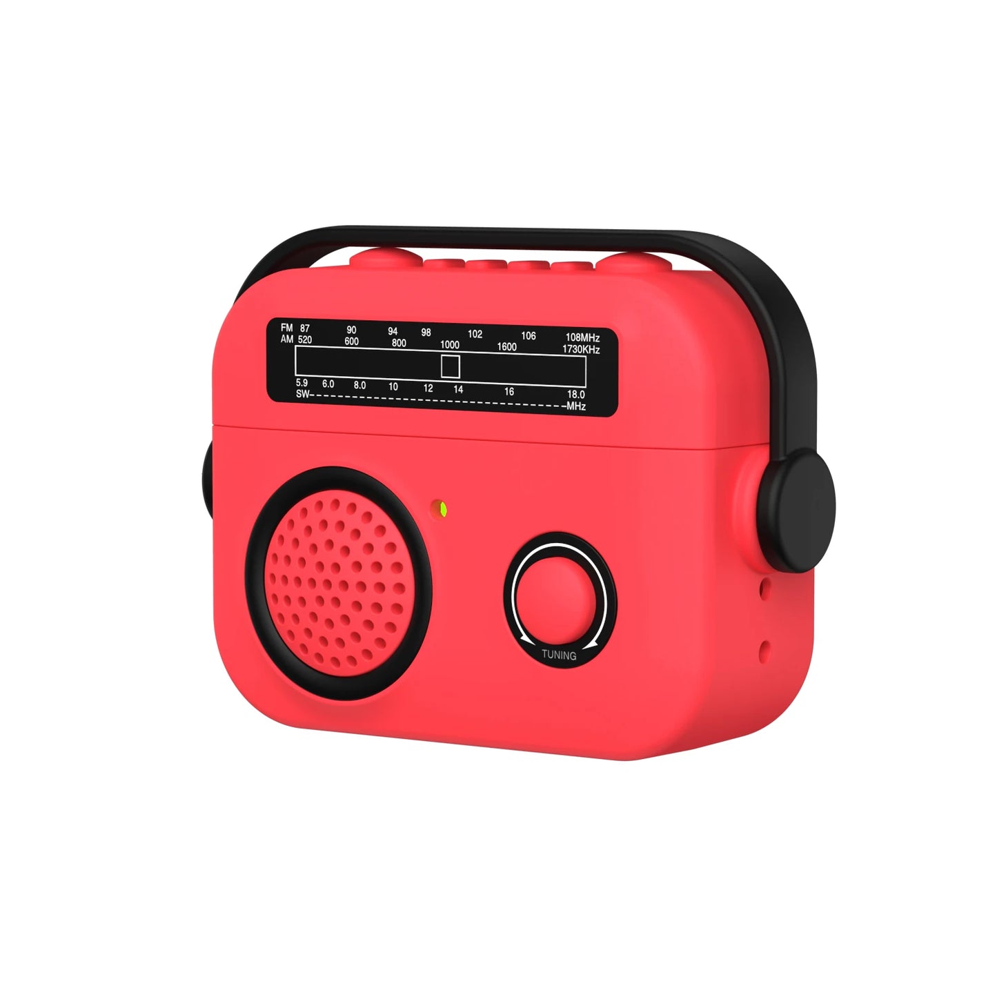 Cute Radio Shockproof Earbuds Case for Airpods