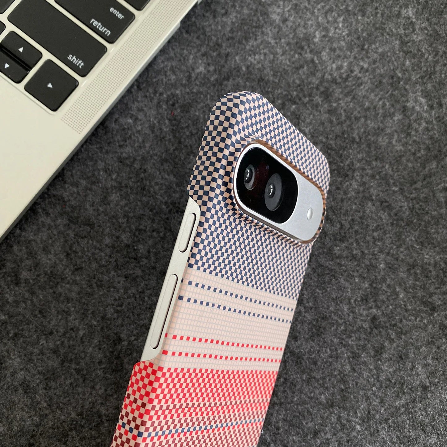 Carbon Fiber Case for Google Pixel