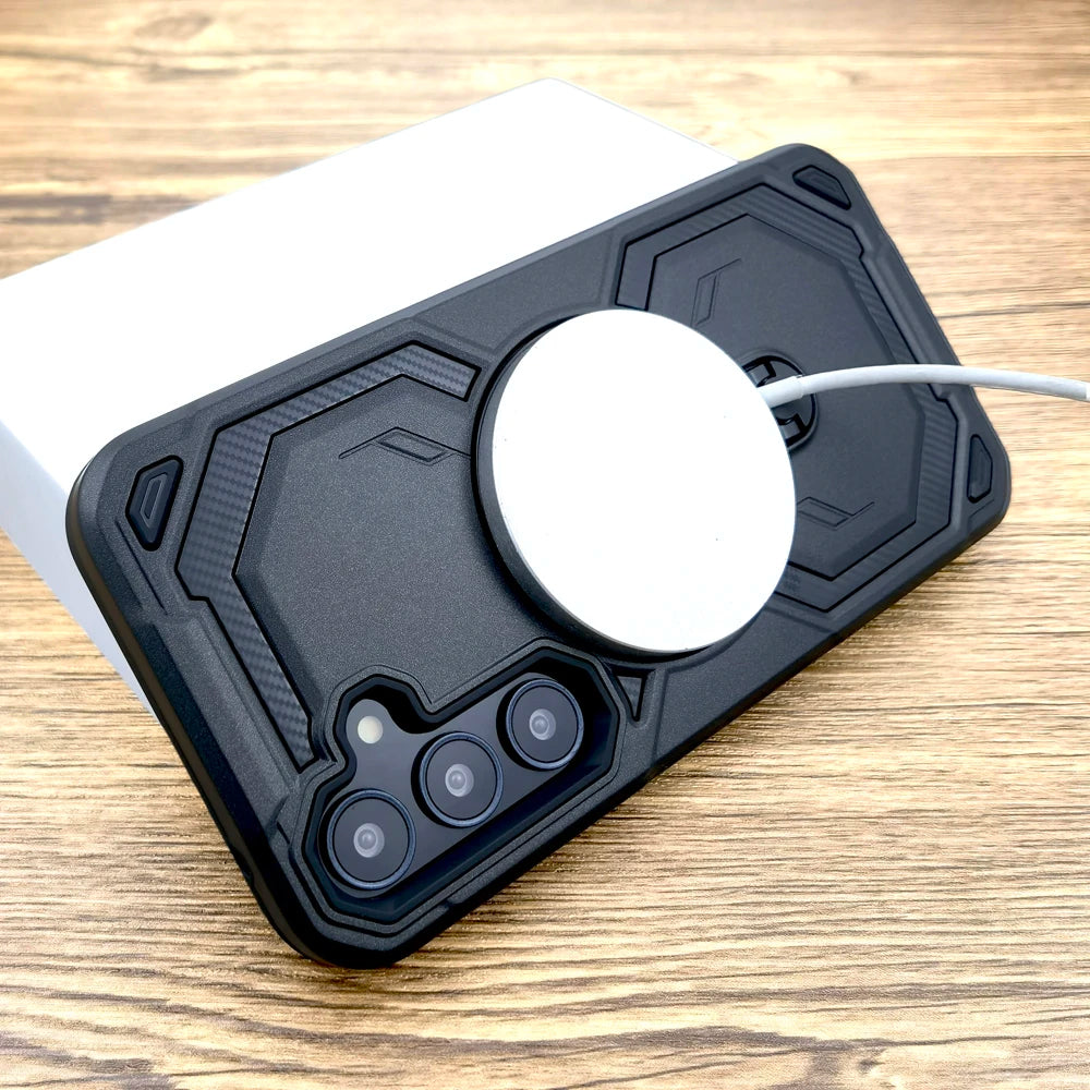 Shockproof Armor Case For Samsung