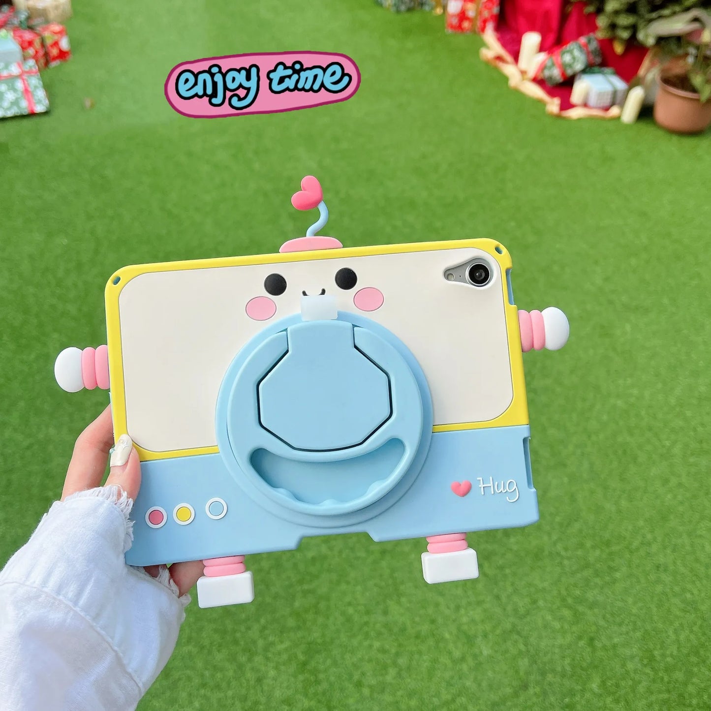 Super Cute Kids Case for iPad