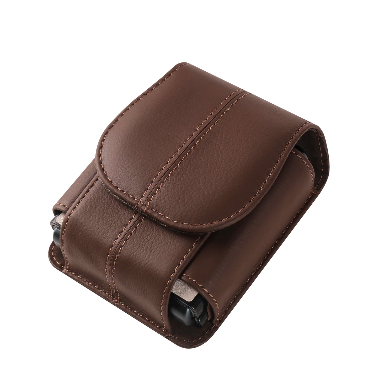 Leather Belt Clip Case For Samsung Galaxy Z Flip