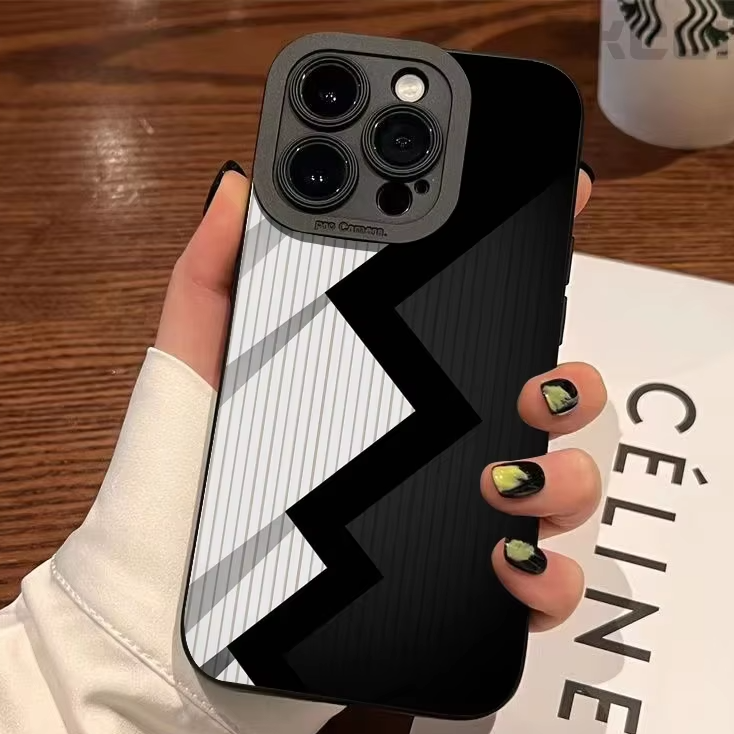 Vintage Wood Grain Pattern Phone Case For iPhone