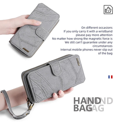 Wallet PU Leather Phone Case For Samsung Galaxy