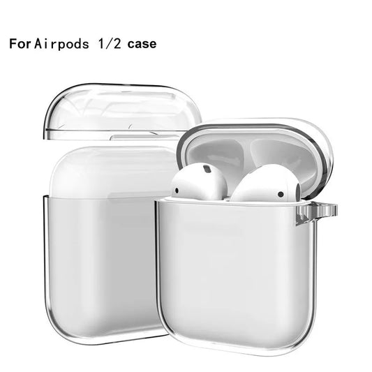 Transparent Cases For AirPods