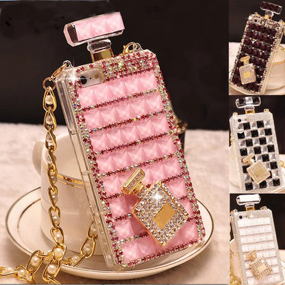 Luxury Diamond Rhinestone Bling Case for Galaxy