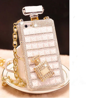 Luxury Diamond Rhinestone Bling Case for Galaxy