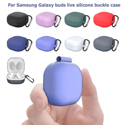 Soft Silicone Cover Galaxy Buds