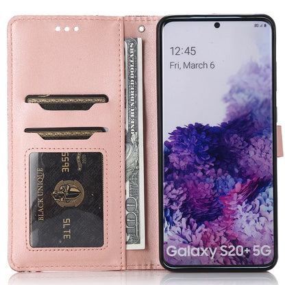 Shiny Glitter Wallet Flip Leather Case