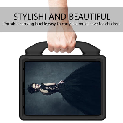 Kids hand held iPad case with foldable stands