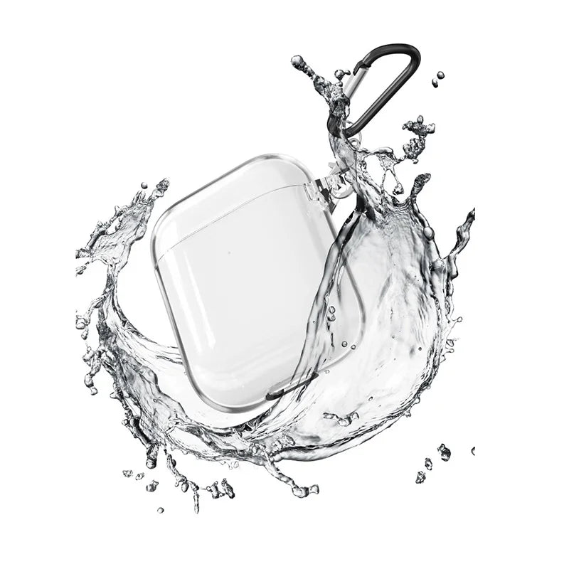 Clear Case For Apple Airpods