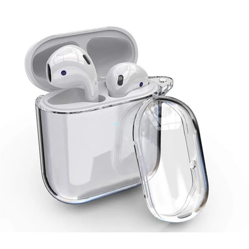 Clear Case For Apple Airpods