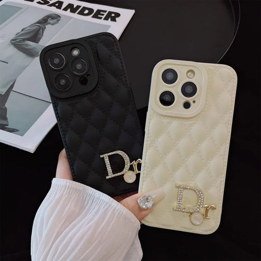 Luxurious Glitter Diamond Phone Case For iPhone