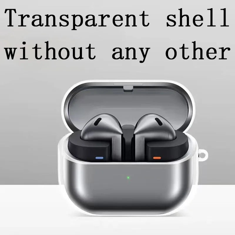 Wireless Bluetooth Earphone Case For Samsung Buds