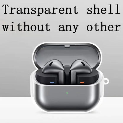 Wireless Bluetooth Earphone Case For Samsung Buds