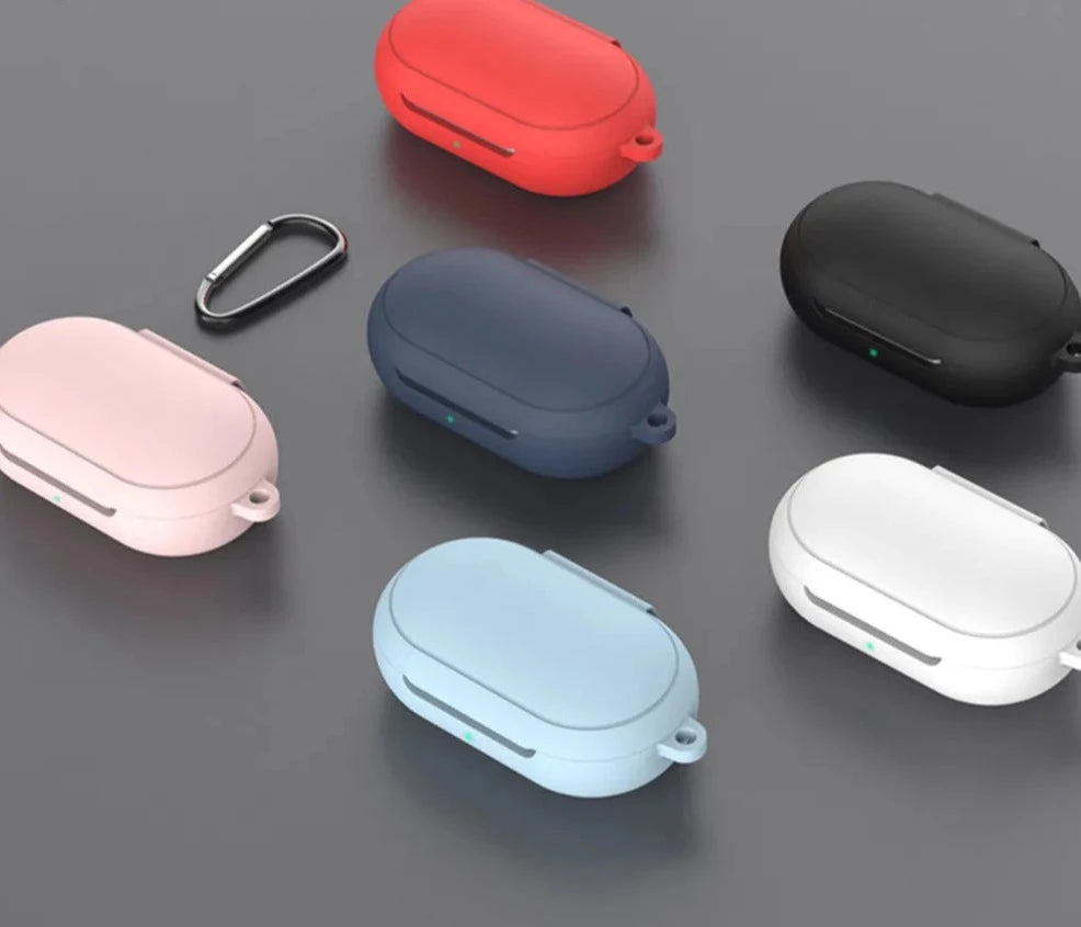 Soft Silicone Case Protective Cover for Galaxy Buds