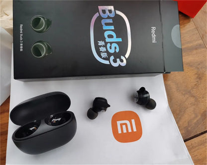 Original Xiaomi Redmi Buds 3 Lite BT 5.2 Earphone IP54