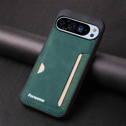 Luxury PU Leather Phone Case For Google Pixel