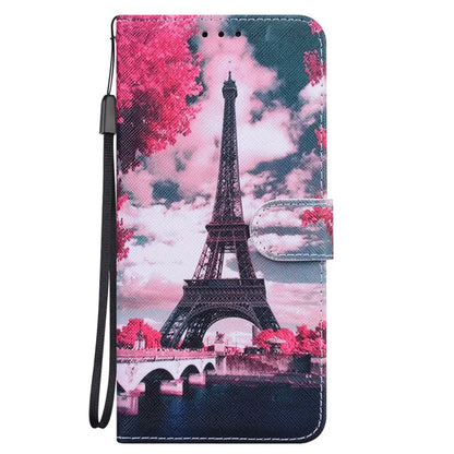 Magnetic Painted Wallet Case For Samsung Galaxy