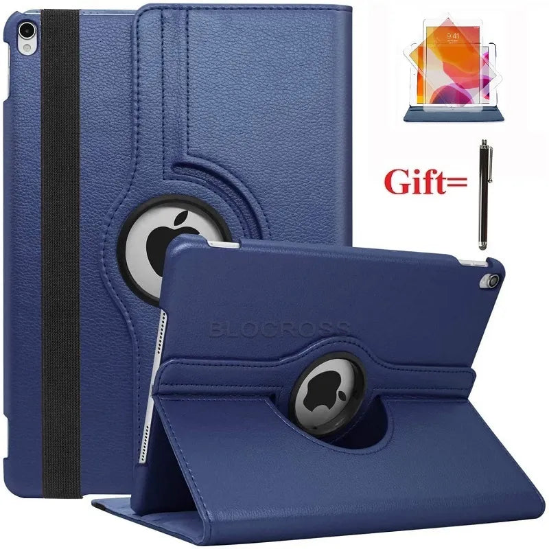 Rotating Stand Cover for iPad