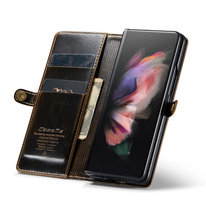 Business Leather Wallet Case for Samsung Galaxy Z Fold