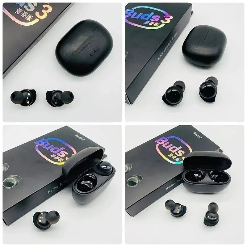 Original Xiaomi Redmi Buds 3 Lite BT 5.2 Earphone IP54