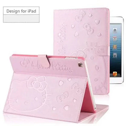 Sanrio Hello Kitty Case For iPad