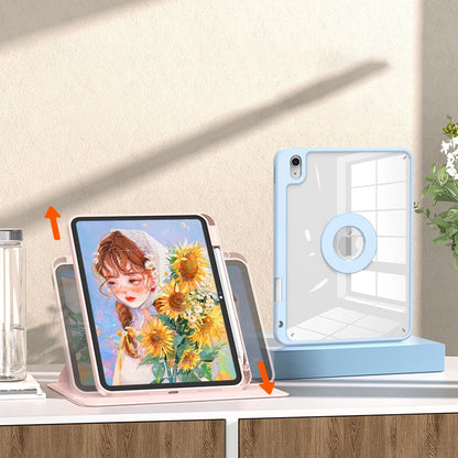 Detachable Rotating Case for iPad