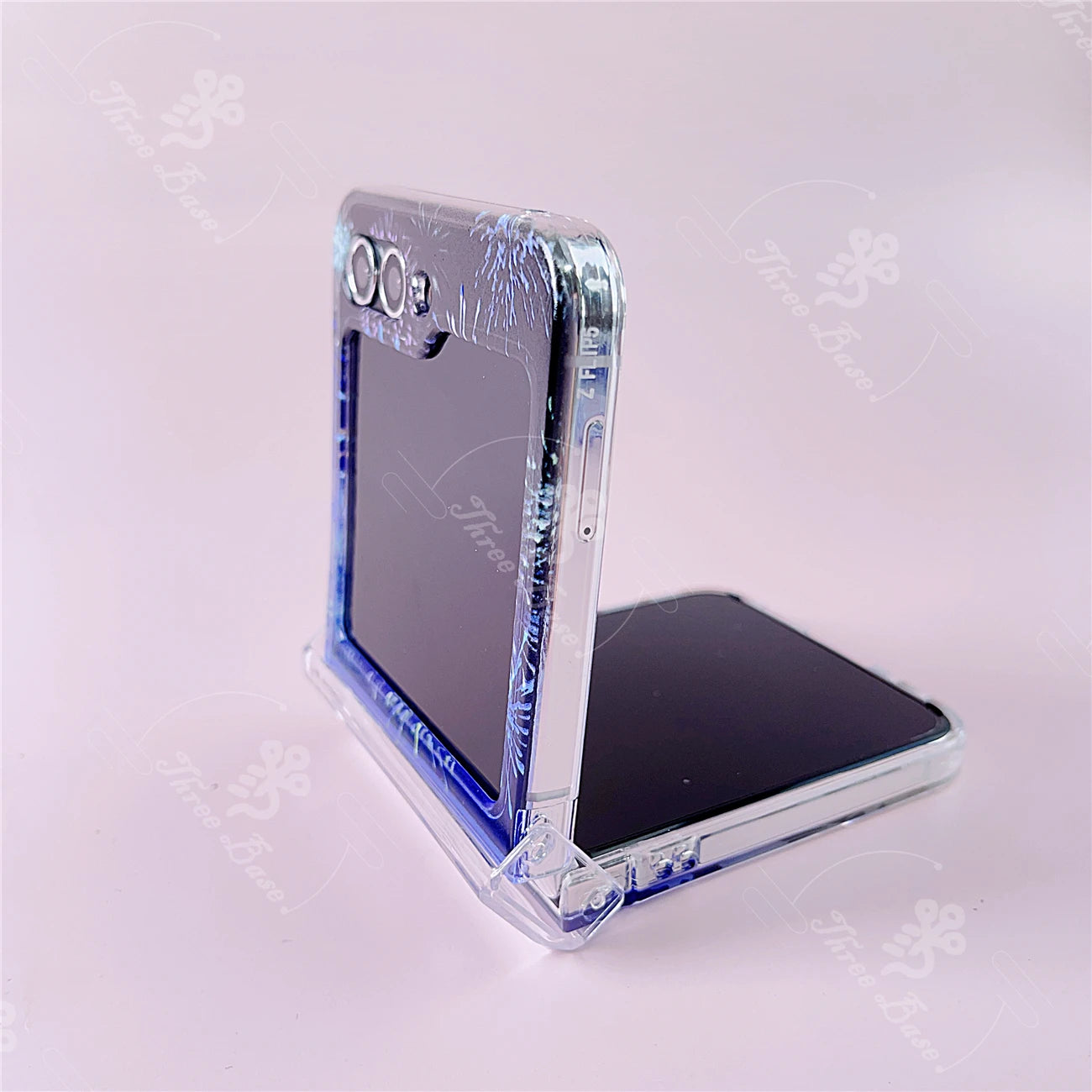 Threebase Phone Case Galaxy Z Flip