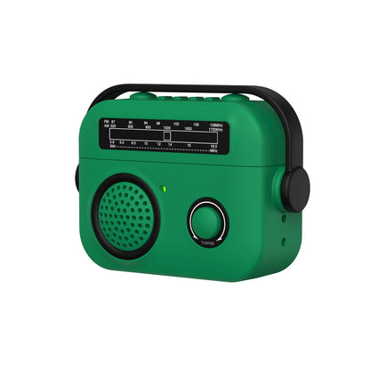Cute Radio Shockproof Earbuds Case for Airpods