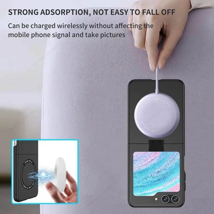 Magnetic  Ring Case for Samsung Galaxy Z Flip