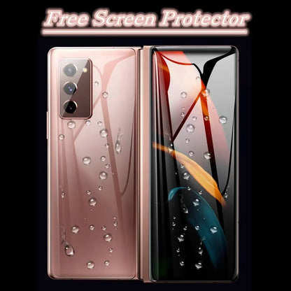 Luxury Patterned Soft Silicone Case for Galaxy