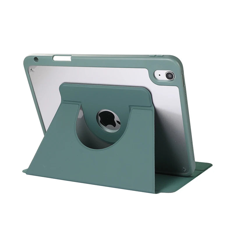 Detachable Rotating Case for iPad